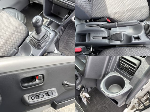 CARRY truck 4WD