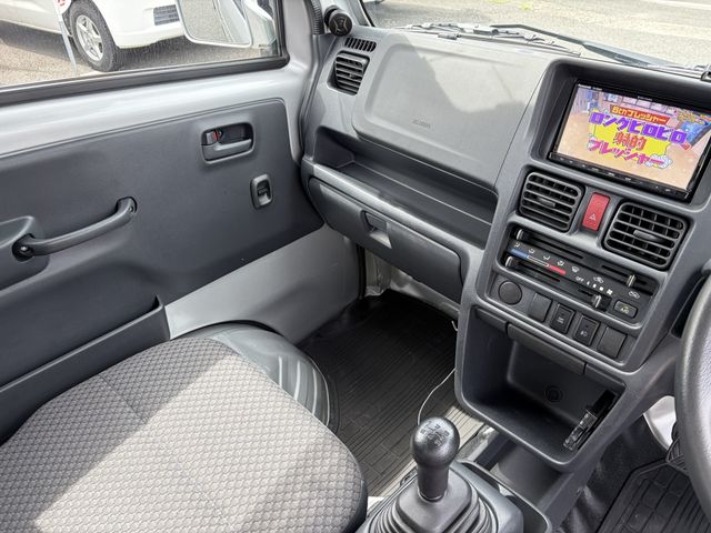 CARRY truck 4WD