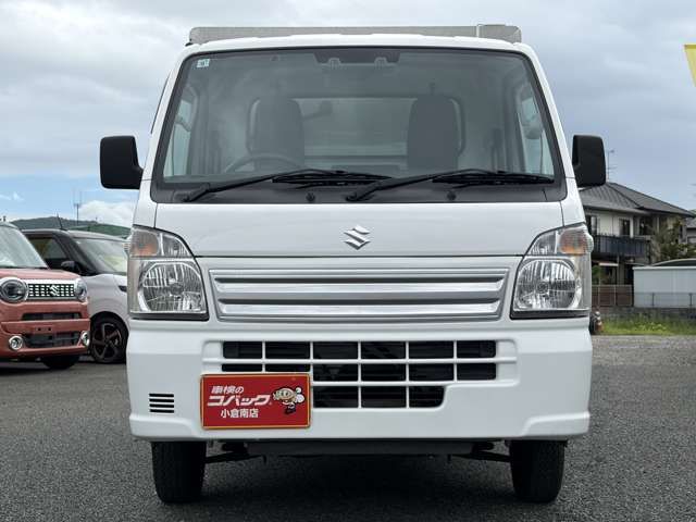 CARRY truck