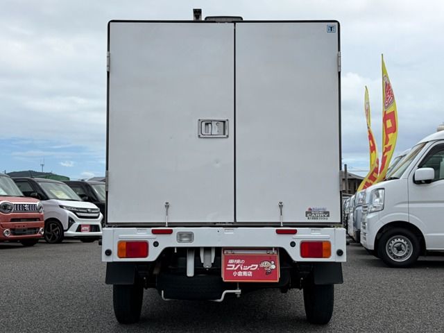 CARRY truck