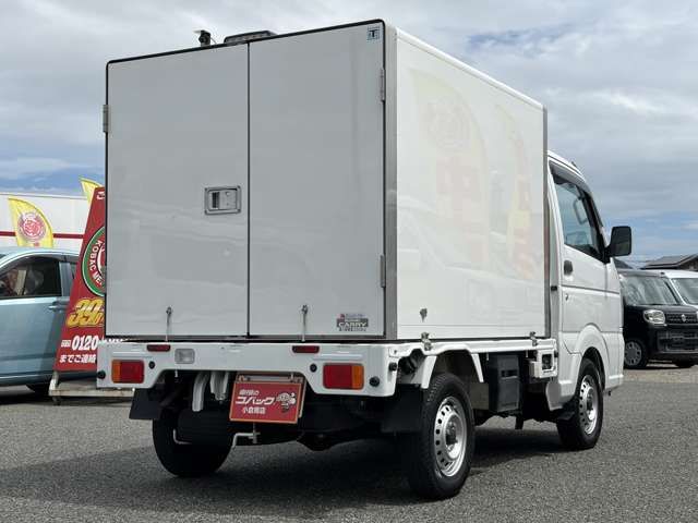 CARRY truck