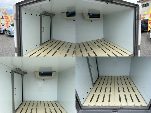 CARRY truck
