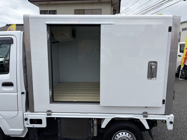 CARRY truck