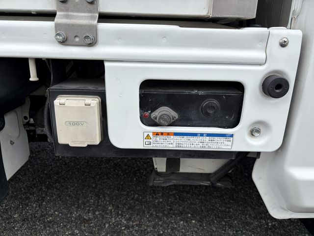 CARRY truck
