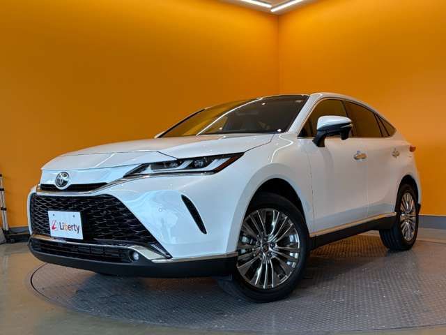 HARRIER 2WD