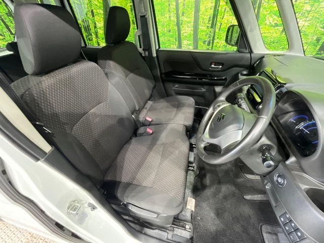 Spacia custom