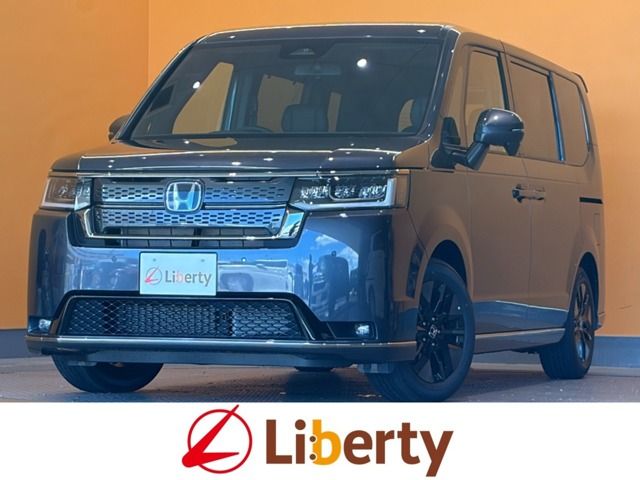 STEPWAGON e:HEV SPADA