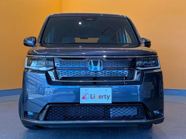 STEPWAGON e:HEV SPADA