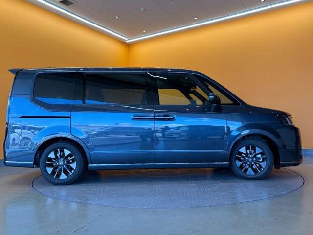 STEPWAGON e:HEV SPADA