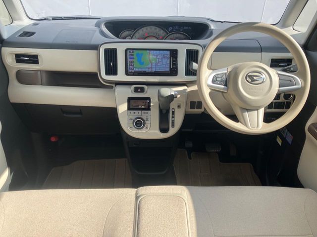 MOVE canbus 4WD