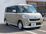 MOVE canbus 4WD