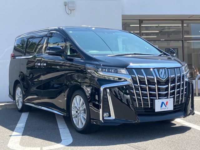 ALPHARD