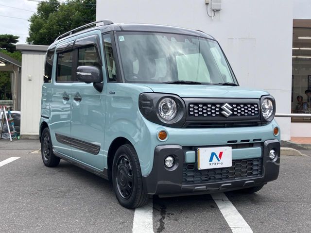 Spacia GEAR 4WD