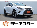 LEXUS NX300h