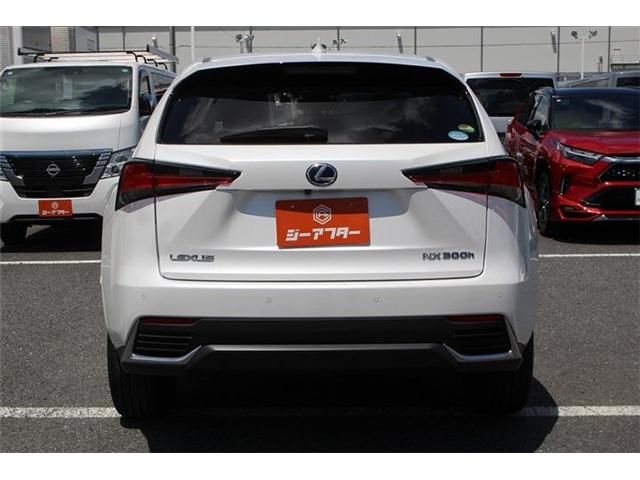 LEXUS NX300h
