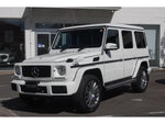 MERCEDES BENZ G class