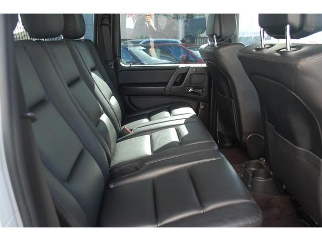 MERCEDES BENZ G class