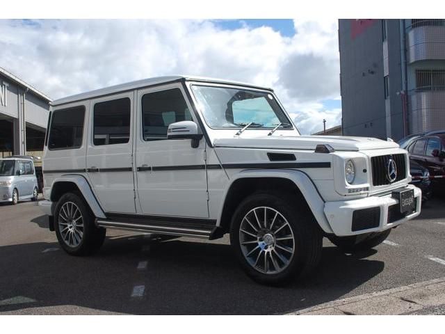 MERCEDES BENZ G class