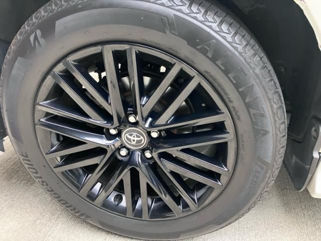 HARRIER 2WD