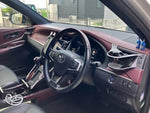 HARRIER 2WD