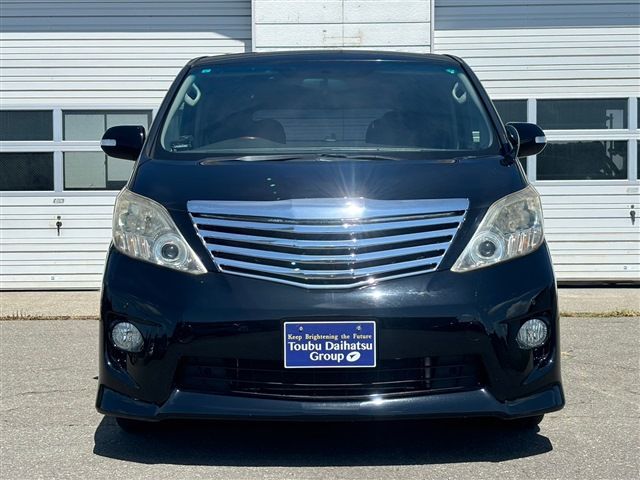 ALPHARD 4WD