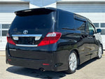 ALPHARD 4WD