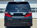 ALPHARD 4WD
