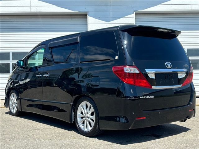 ALPHARD 4WD