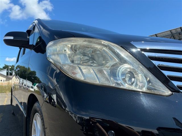 ALPHARD 4WD