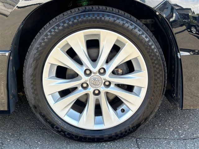 ALPHARD 4WD
