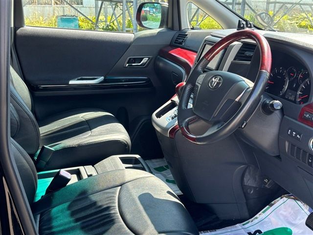 ALPHARD 4WD