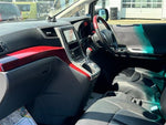 ALPHARD 4WD