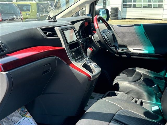 ALPHARD 4WD