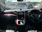 ALPHARD 4WD