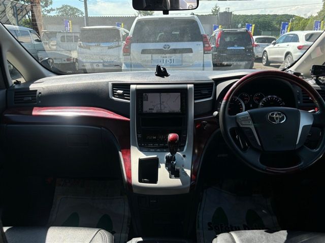 ALPHARD 4WD