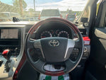 ALPHARD 4WD