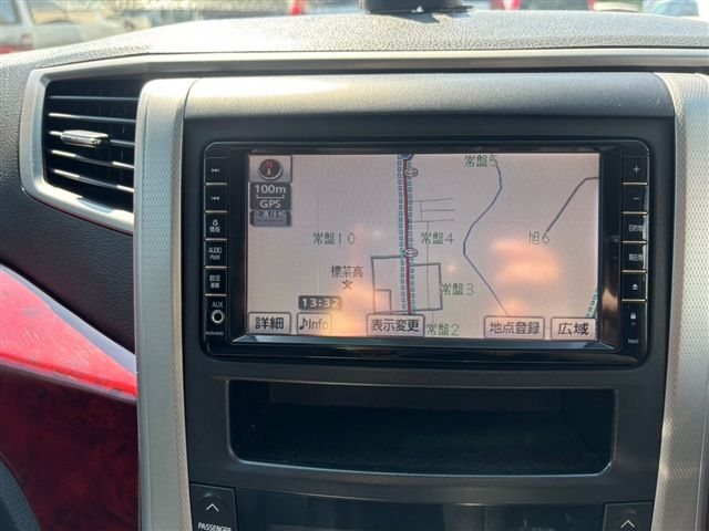 ALPHARD 4WD