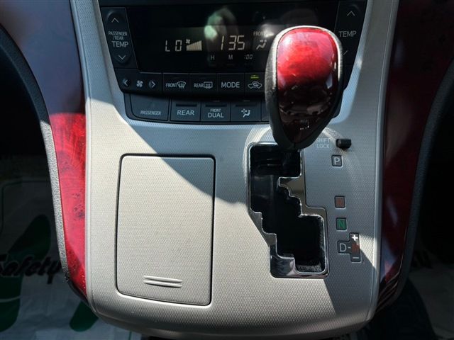 ALPHARD 4WD
