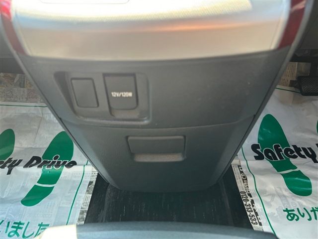 ALPHARD 4WD