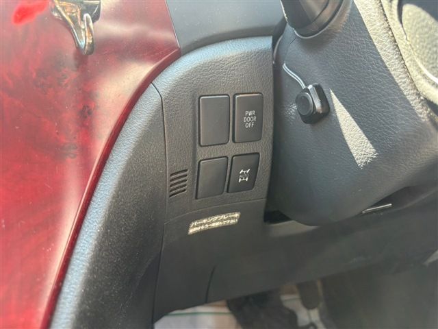 ALPHARD 4WD