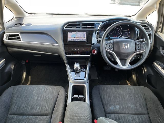 SHUTTLE HYBRID