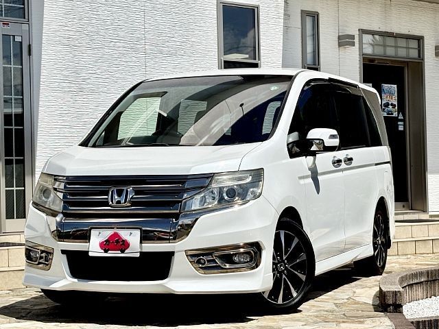 STEPWAGON SPADA