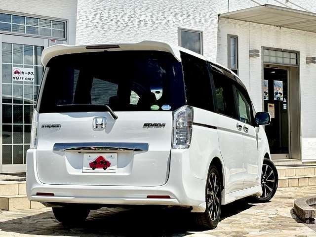 STEPWAGON SPADA