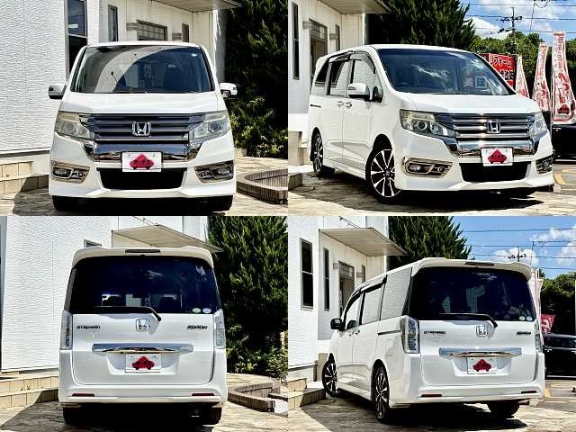 STEPWAGON SPADA