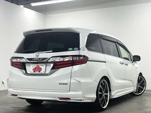 ODYSSEY HYBRID