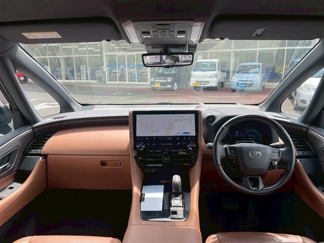 VELLFIRE  HYBRID