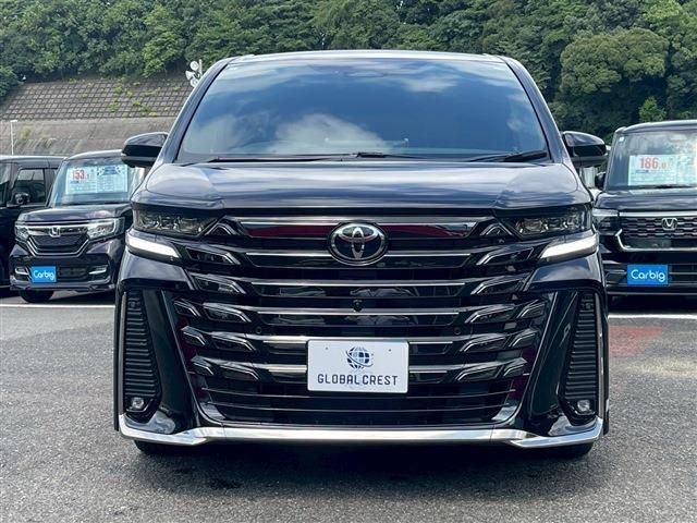 VELLFIRE  HYBRID