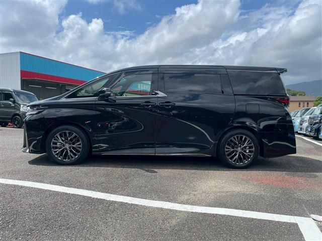 VELLFIRE  HYBRID