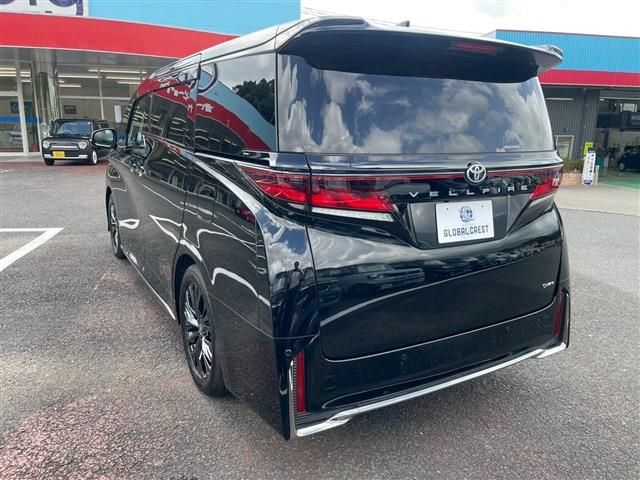VELLFIRE  HYBRID