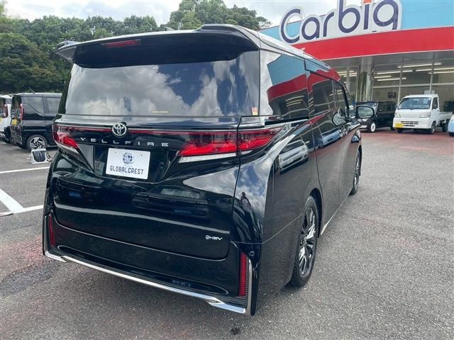 VELLFIRE  HYBRID